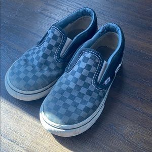 Toddler vans